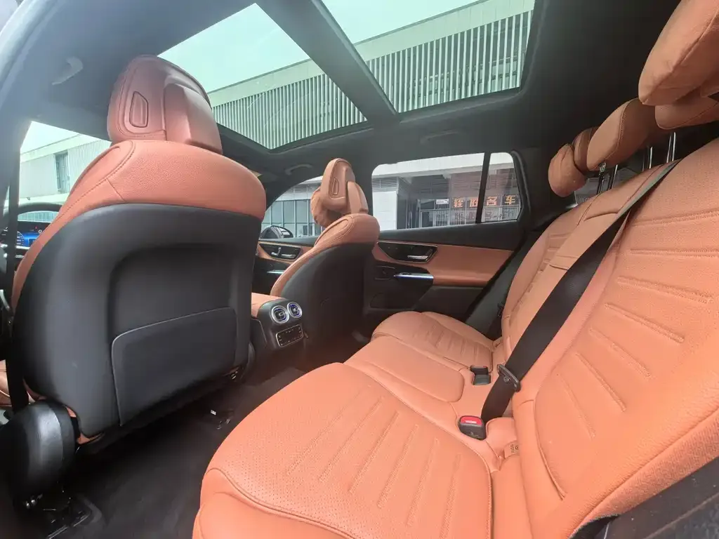 Mercedes-Benz GLC 2023 из CN, фото 10