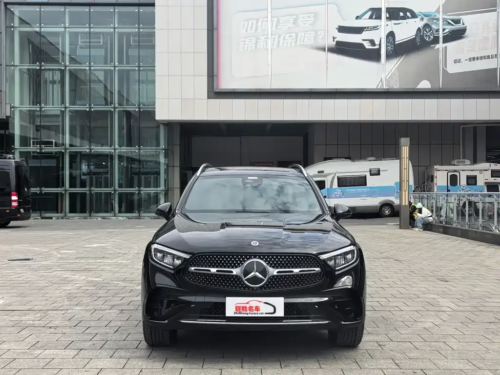 Mercedes-Benz GLC 2023 из CN, фото 3