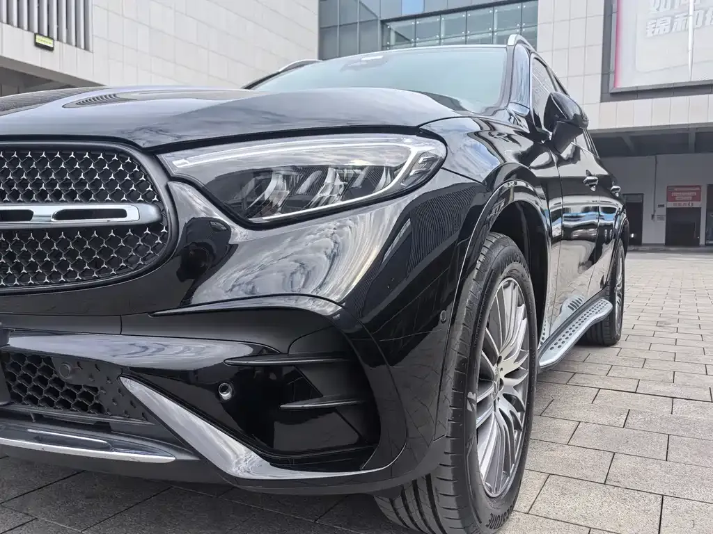Mercedes-Benz GLC 2023 из CN, фото 4