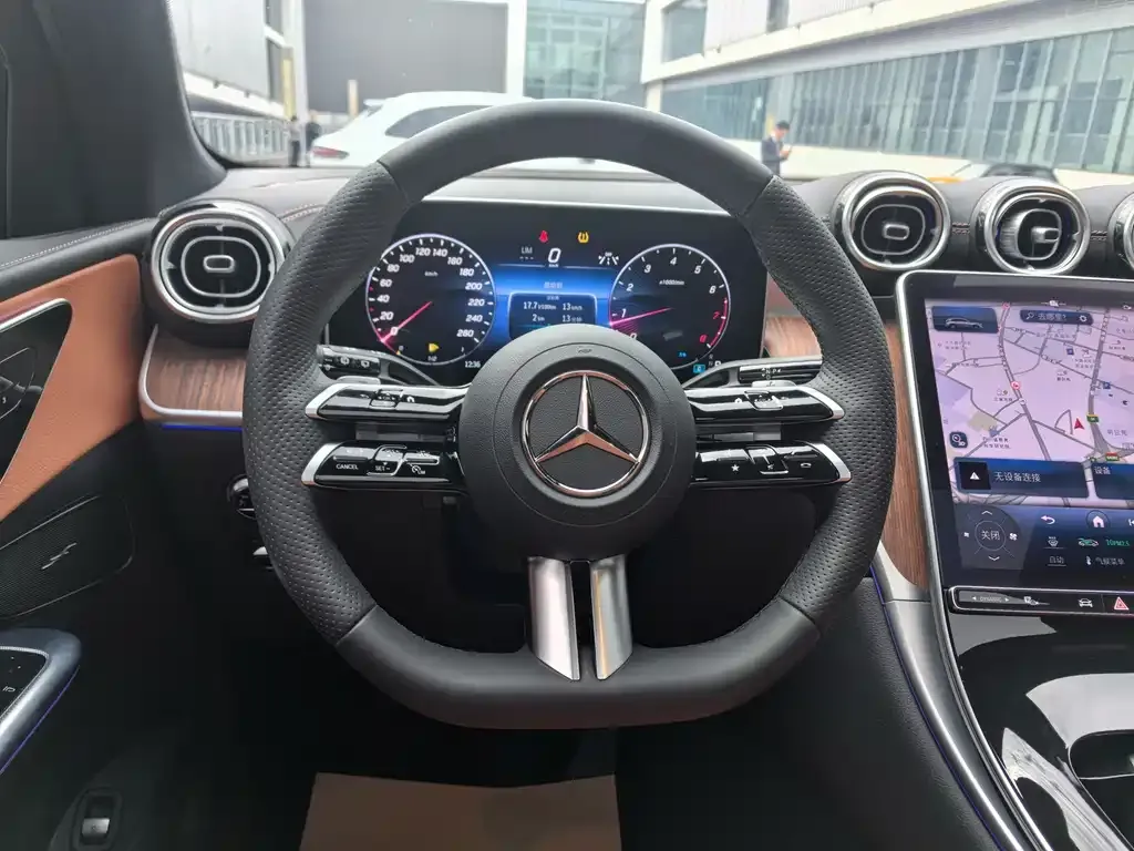 Mercedes-Benz GLC 2023 из CN, фото 7