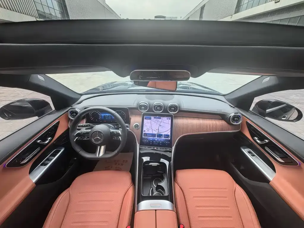 Mercedes-Benz GLC 2023 из CN, фото 9