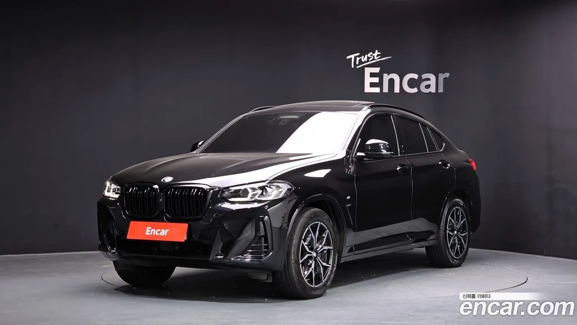 BMW X4 — фото 1