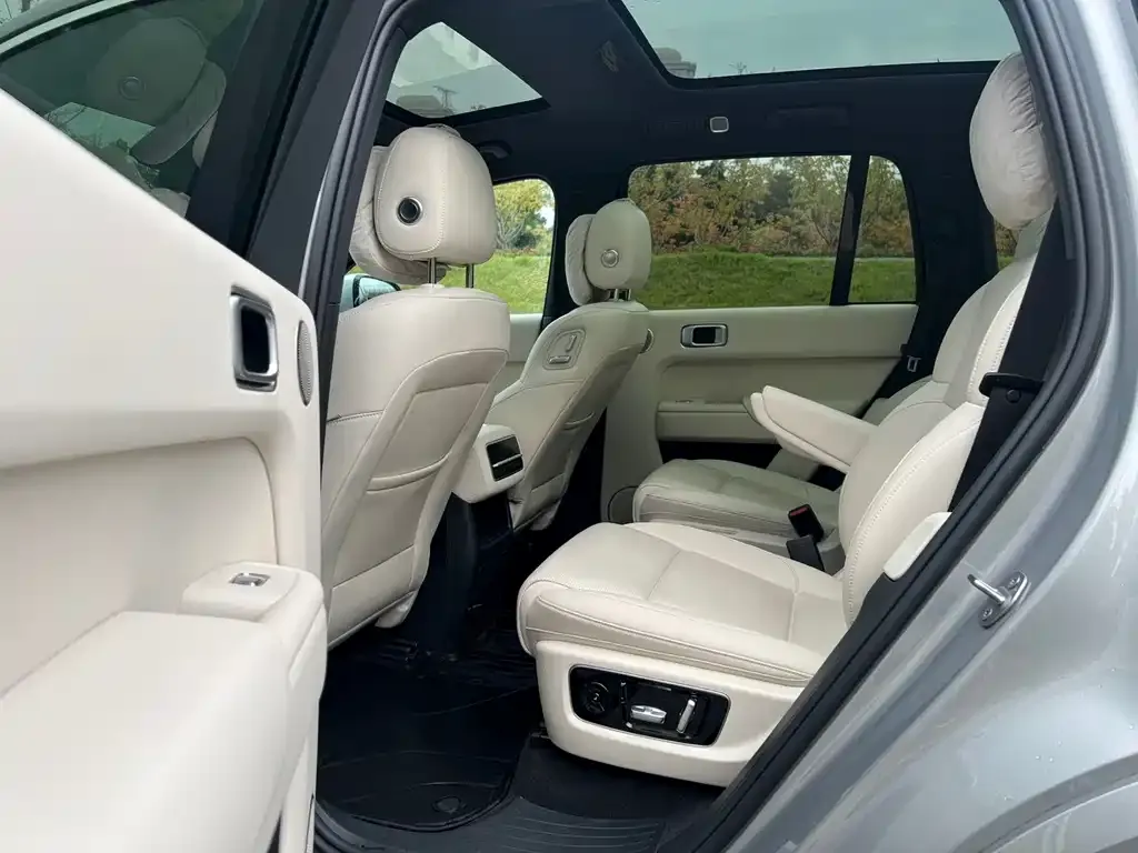 Li Auto L8 2023 из CN, фото 9
