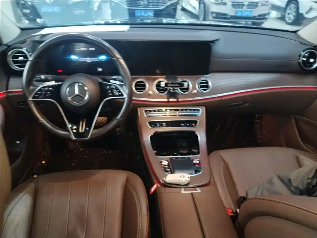 Mercedes-Benz E-Class 2021 из CN, фото 10