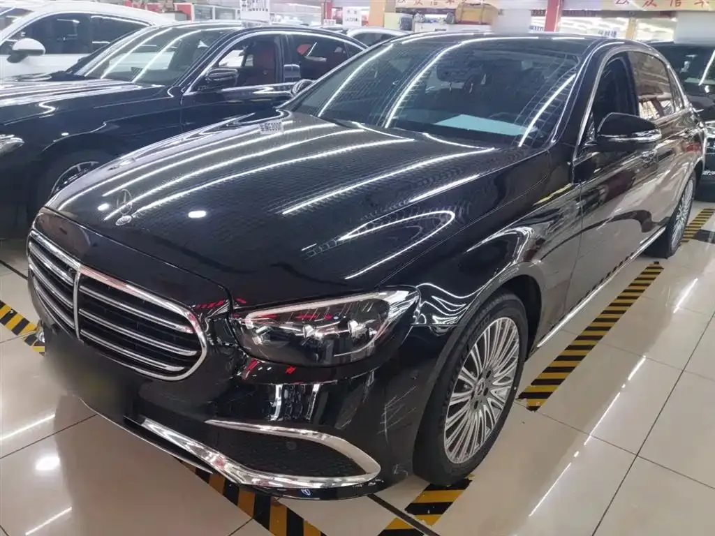 Mercedes-Benz E-Class 2021 из CN, фото 2