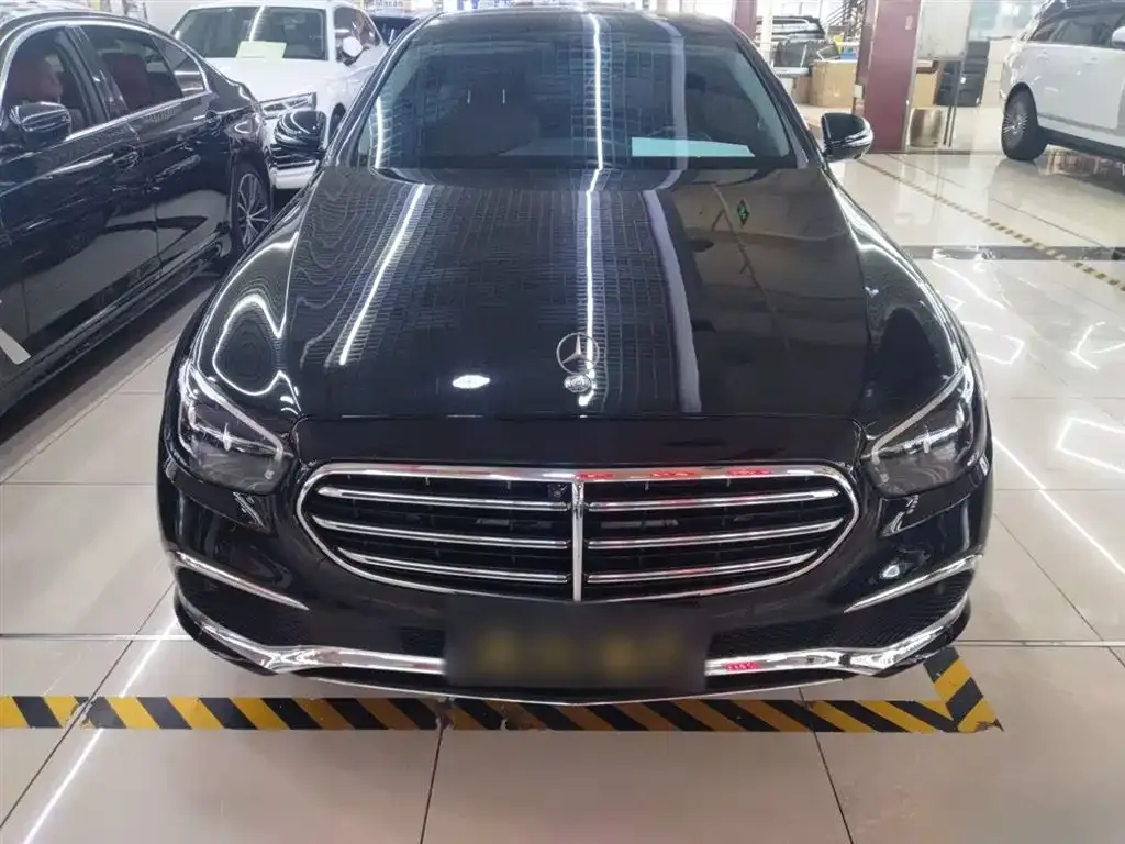 Mercedes-Benz E-Class 2021 из CN, фото 3