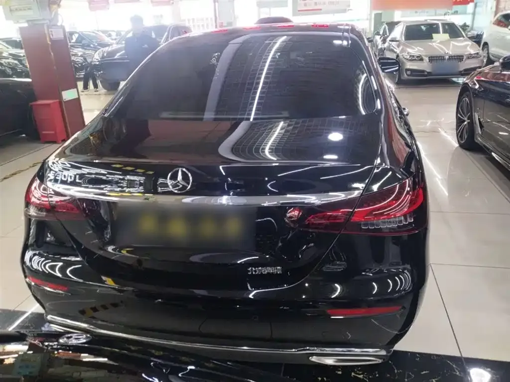 Mercedes-Benz E-Class 2021 из CN, фото 6