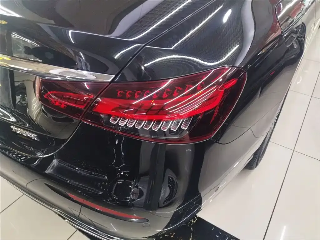 Mercedes-Benz E-Class 2021 из CN, фото 8
