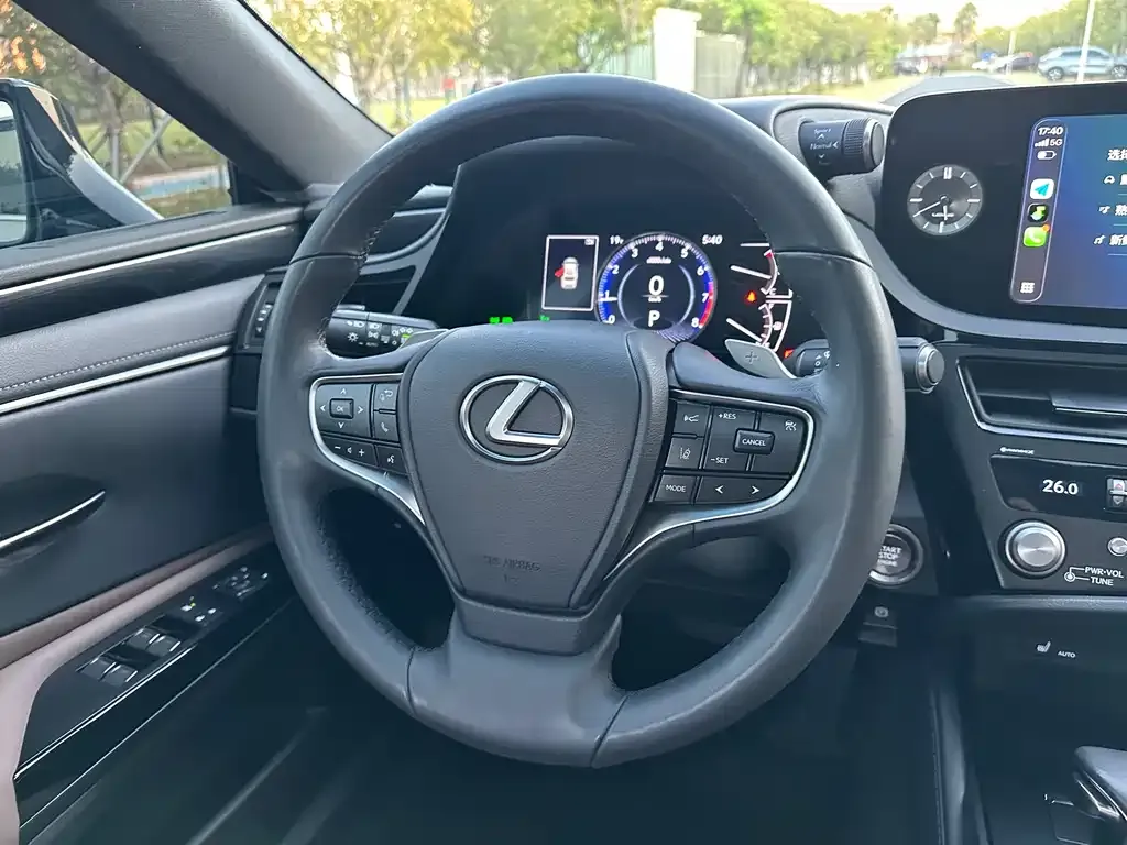 Lexus ES 2023 из CN, фото 10