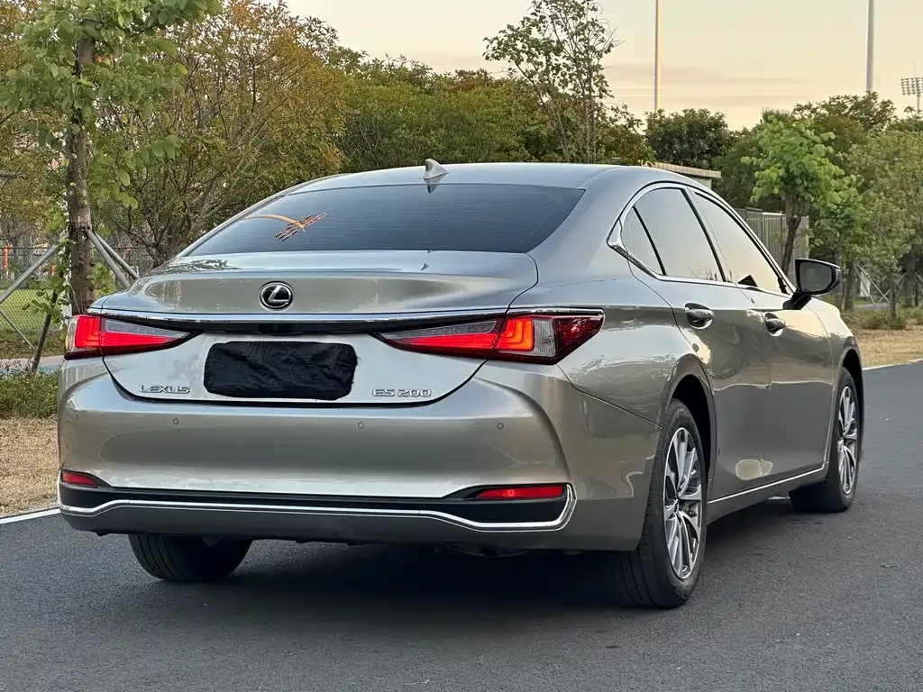 Lexus ES 2023 из CN, фото 6