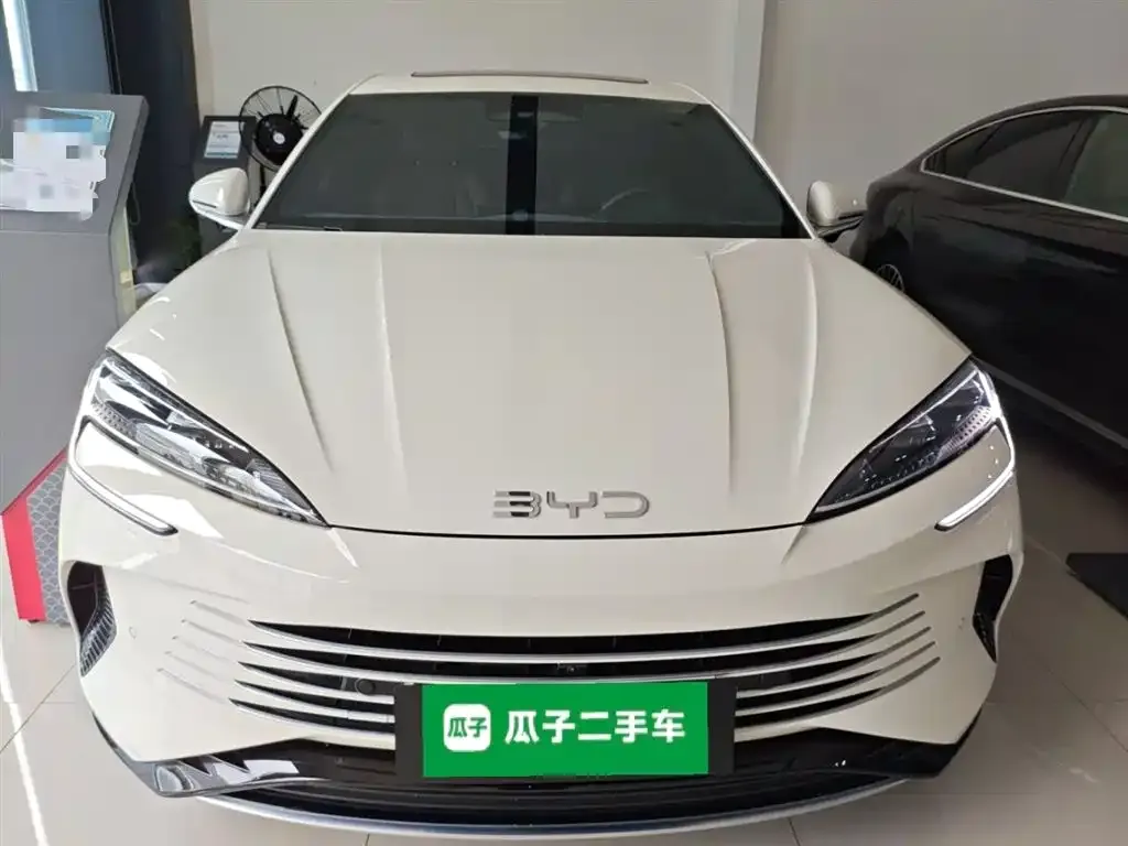 BYD Seal 07 DM-i 2025 из CN, фото 3
