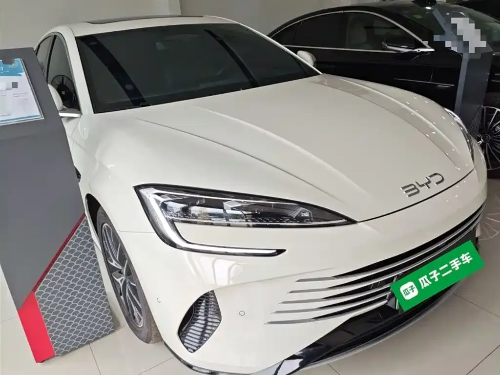 BYD Seal 07 DM-i 2025 из CN, фото 4