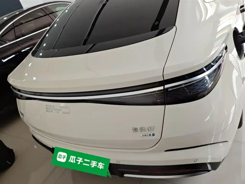BYD Seal 07 DM-i 2025 из CN, фото 6