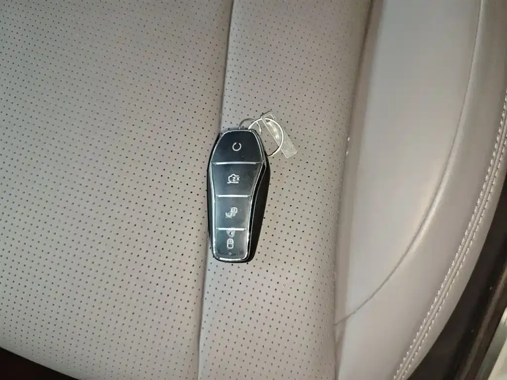 BYD Seal 07 DM-i 2025 из CN, фото 9