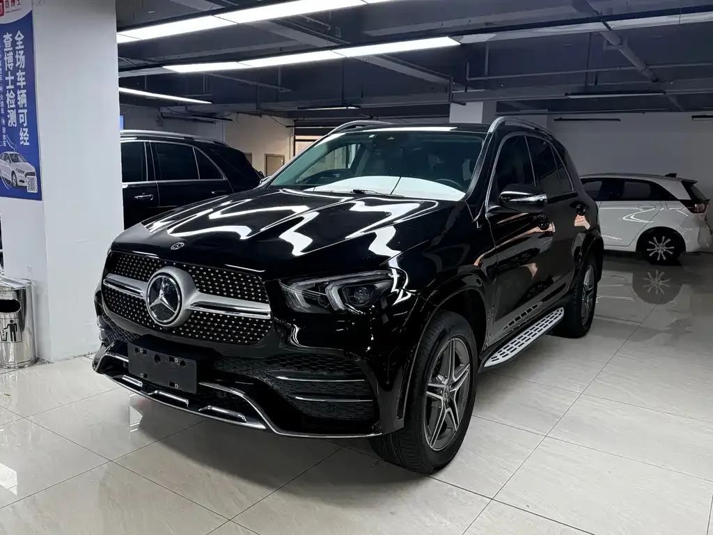 Mercedes-Benz GLE — фото 2