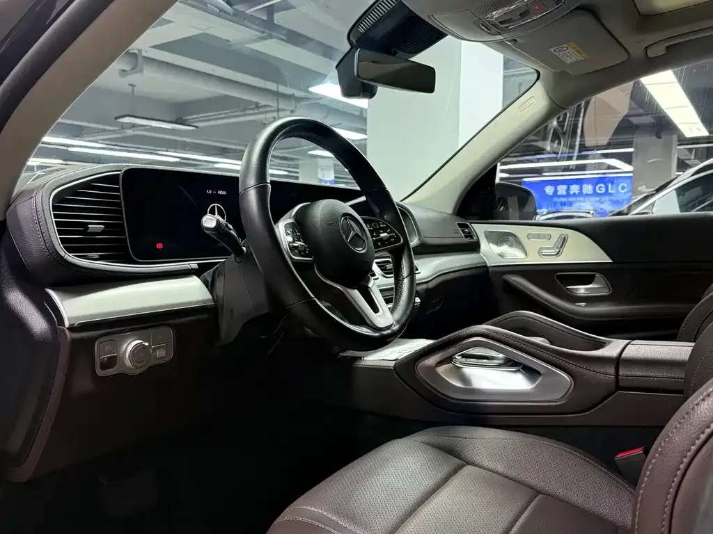 Mercedes-Benz GLE — фото 3