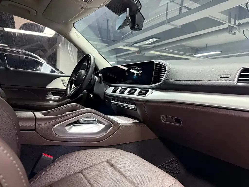 Mercedes-Benz GLE — фото 4