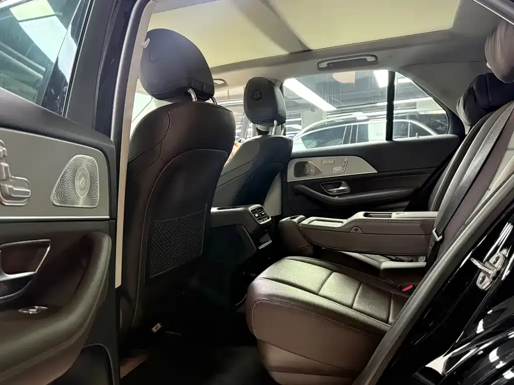 Mercedes-Benz GLE — фото 5