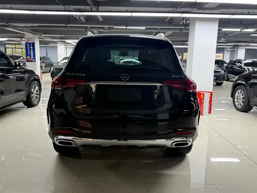Mercedes-Benz GLE — фото 8