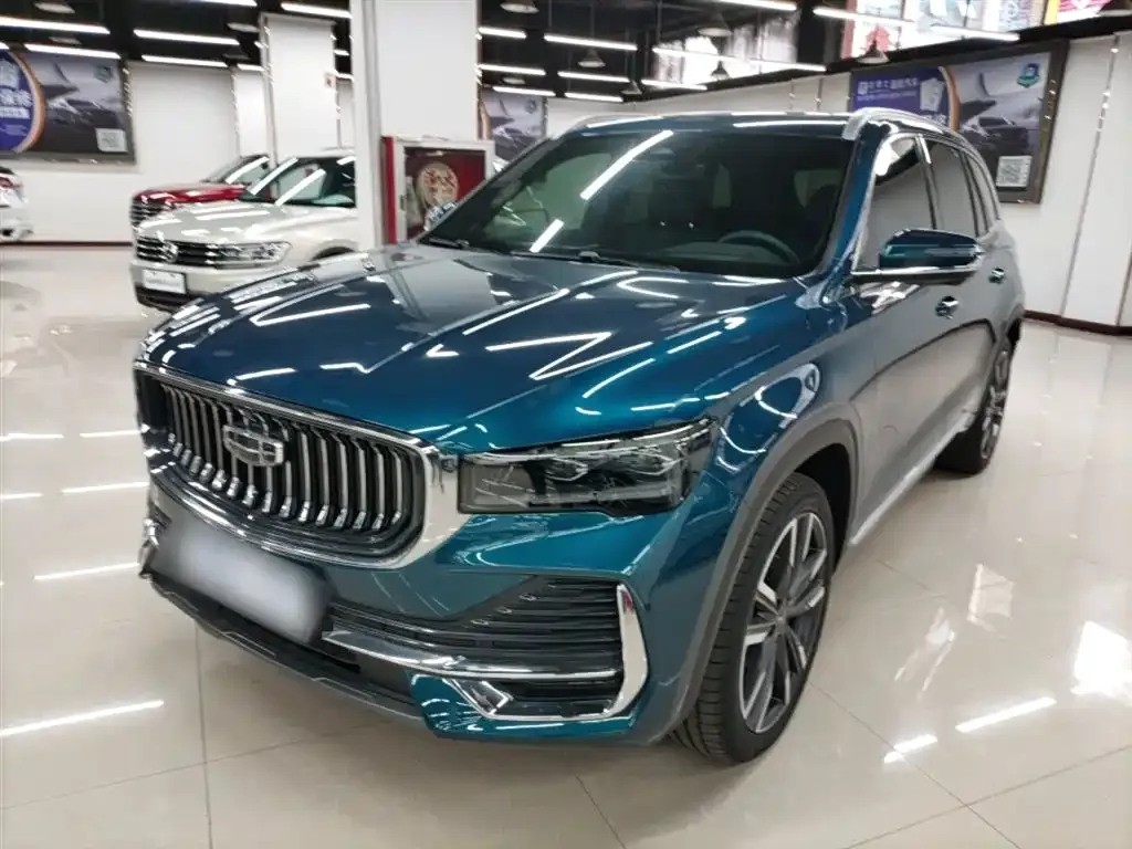 Geely Xingyue L 2023 из CN, фото 1