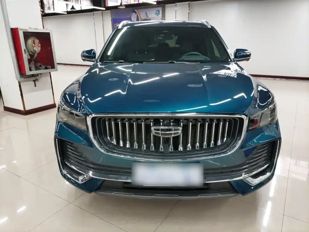 Geely Xingyue L 2023 из CN, фото 3