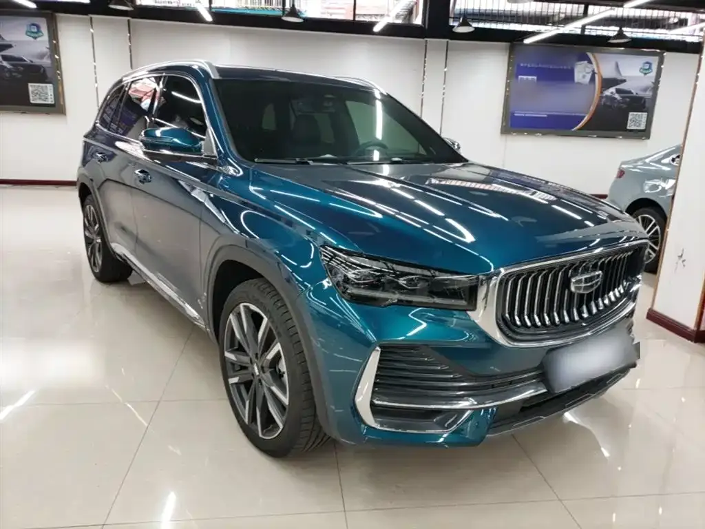 Geely Xingyue L 2023 из CN, фото 4