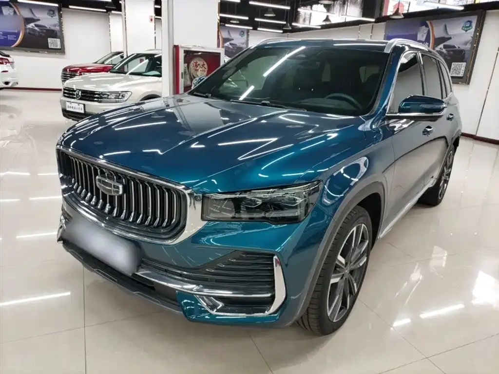 Geely Xingyue L 2023 из CN, фото 5