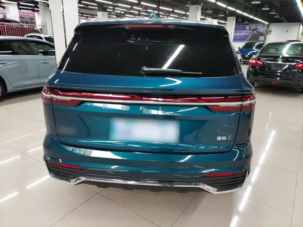 Geely Xingyue L 2023 из CN, фото 6
