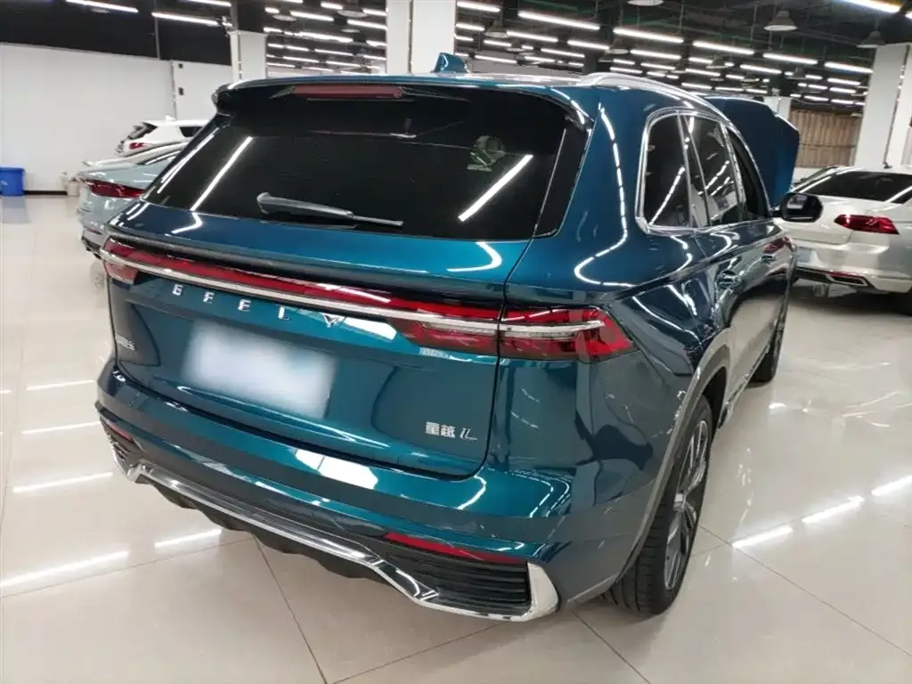 Geely Xingyue L 2023 из CN, фото 7