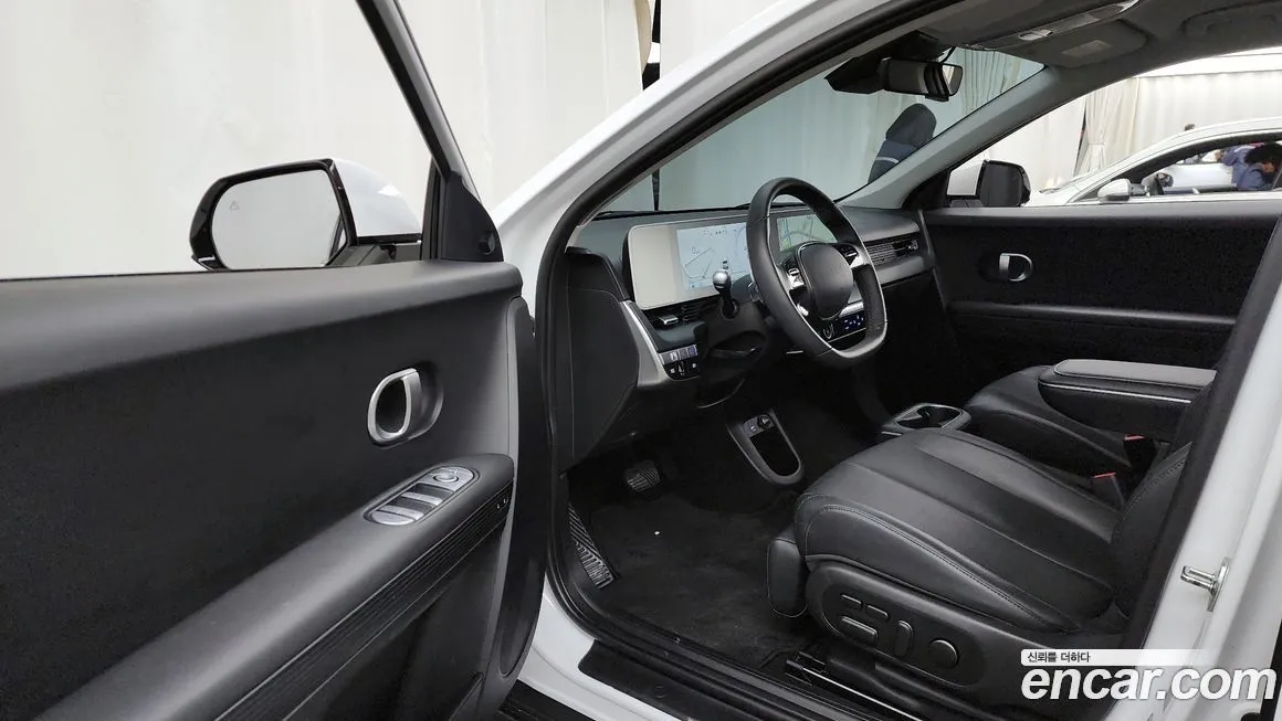 Hyundai Ioniq5 — фото 10