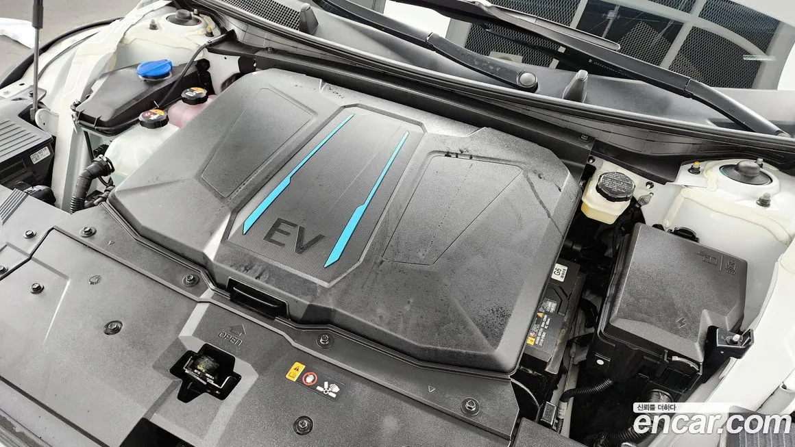 Hyundai Ioniq5 — фото 6