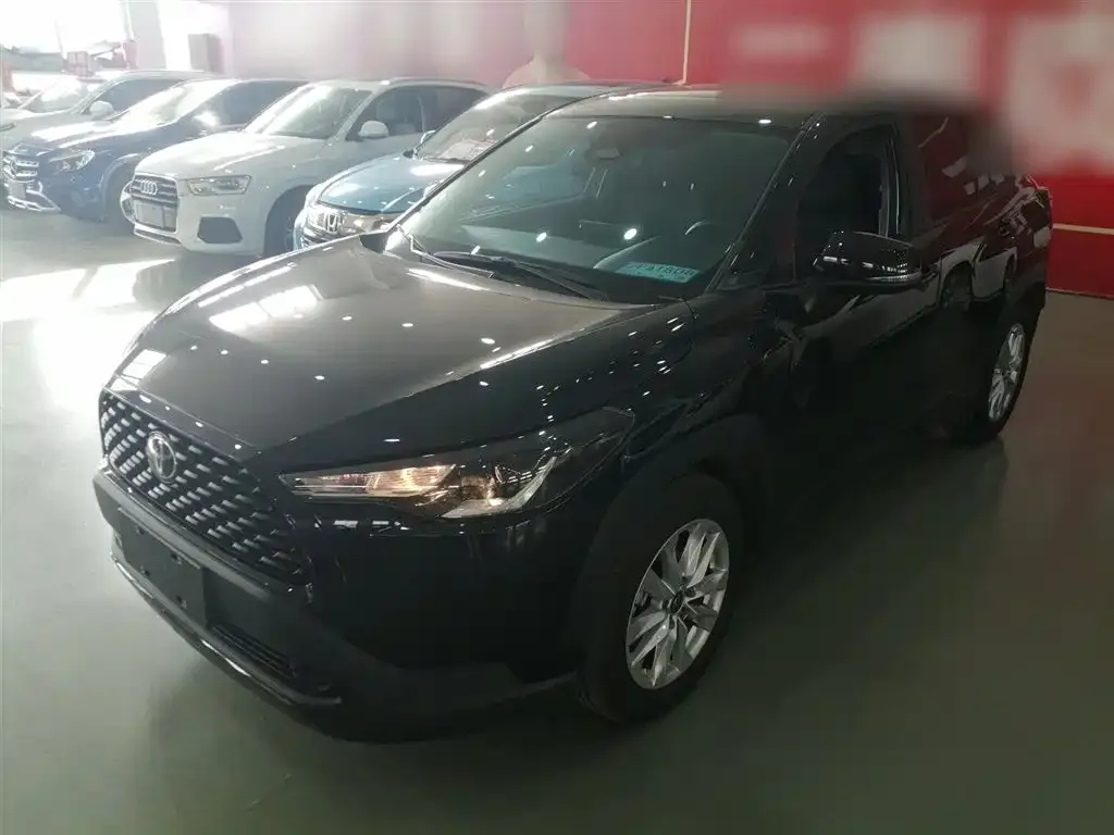 Toyota Corolla Cross 2025 из CN, фото 1
