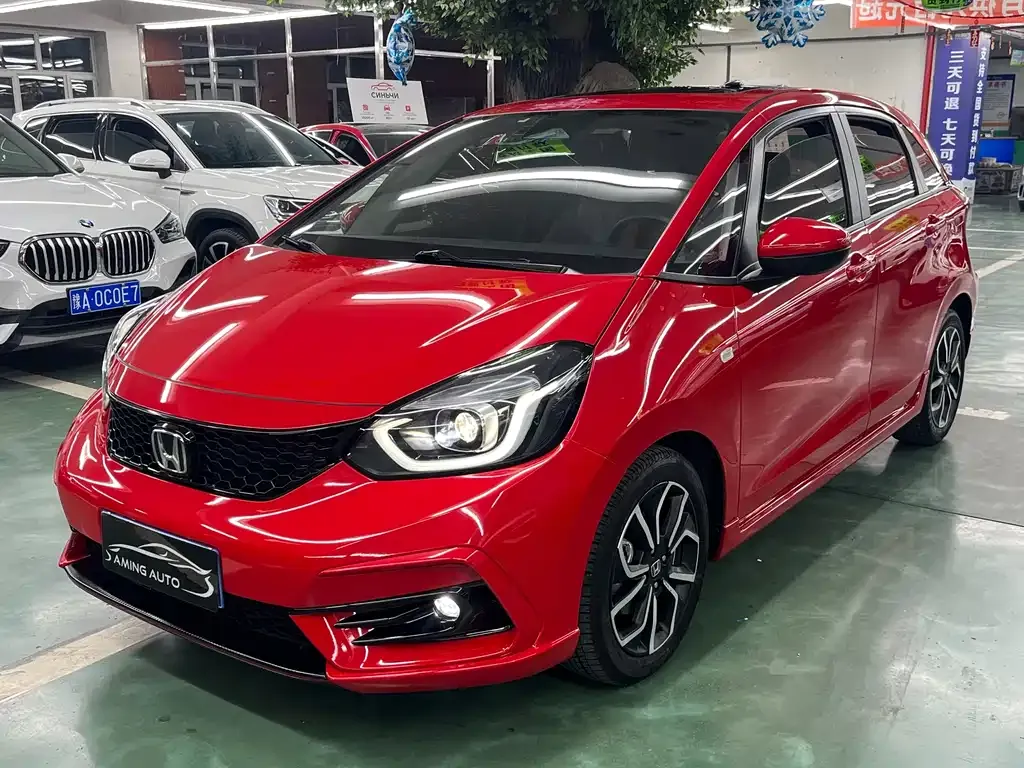 Honda Life 2021 из CN, фото 1