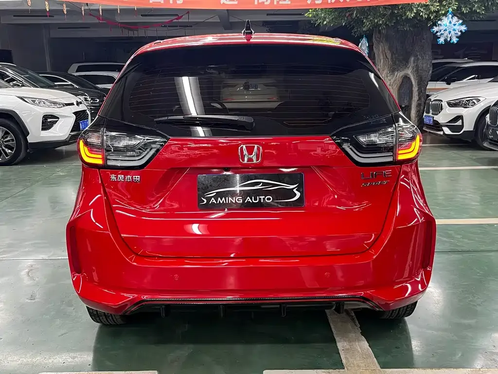Honda Life 2021 из CN, фото 4