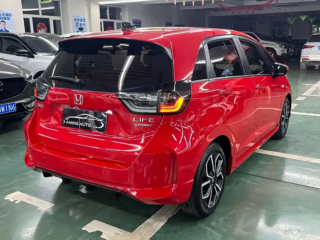 Honda Life 2021 из CN, фото 5