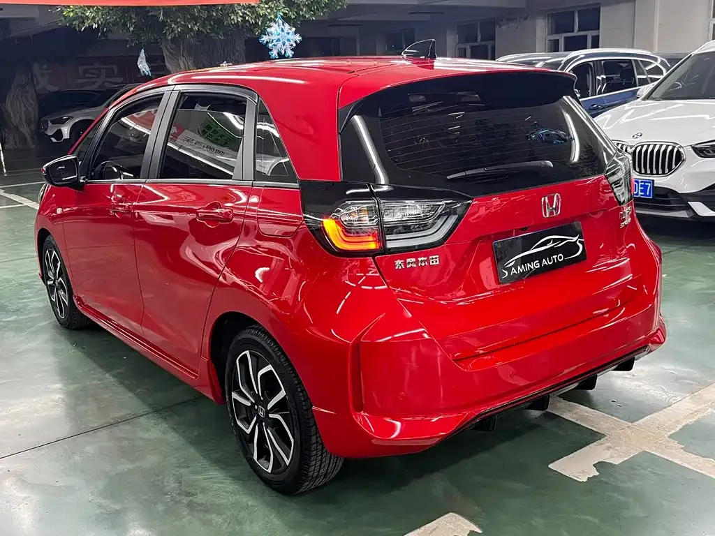 Honda Life 2021 из CN, фото 6