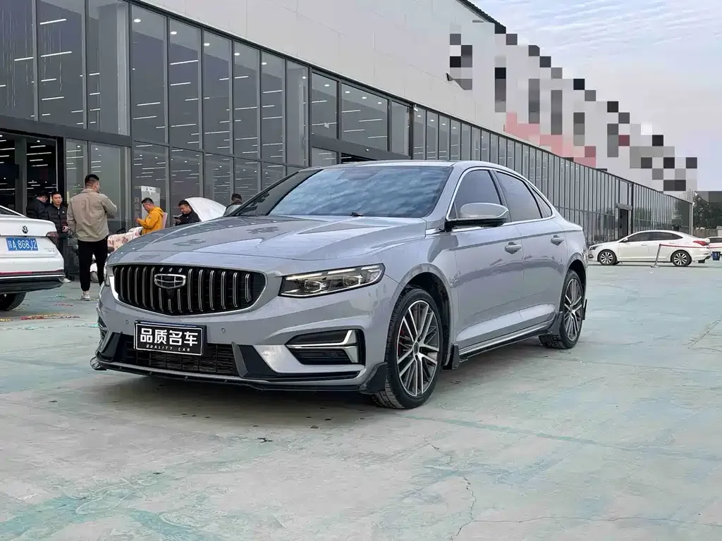 Geely Xingrui 2024 из CN, фото 1