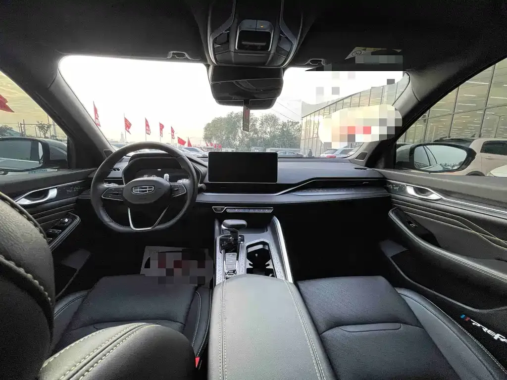 Geely Xingrui 2024 из CN, фото 5
