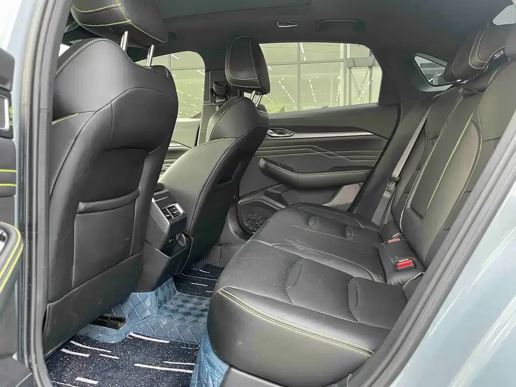 Geely Xingrui 2024 из CN, фото 6