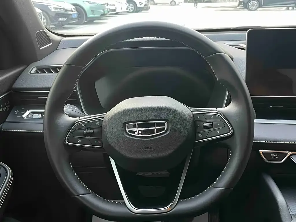 Geely Xingrui 2024 из CN, фото 9