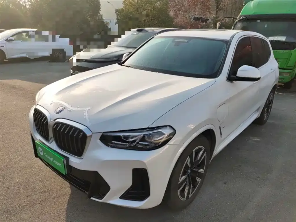 BMW iX3 2023 из CN, фото 1