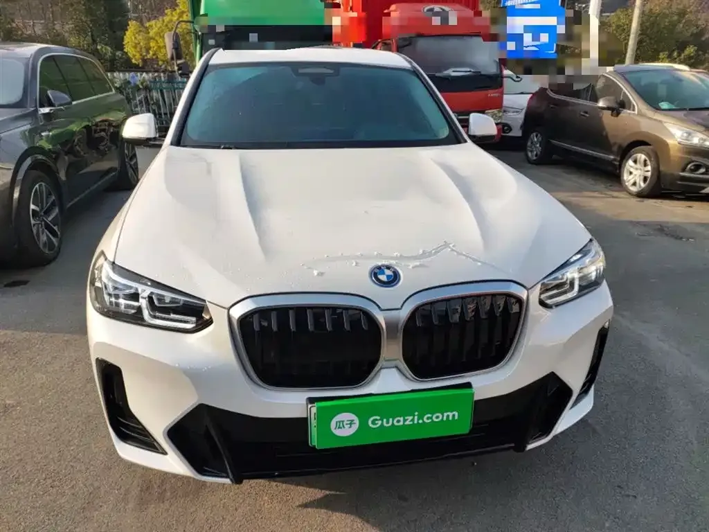 BMW iX3 2023 из CN, фото 3