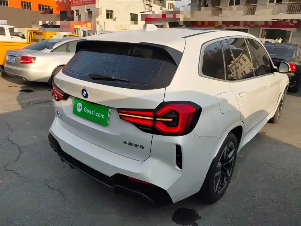 BMW iX3 2023 из CN, фото 7