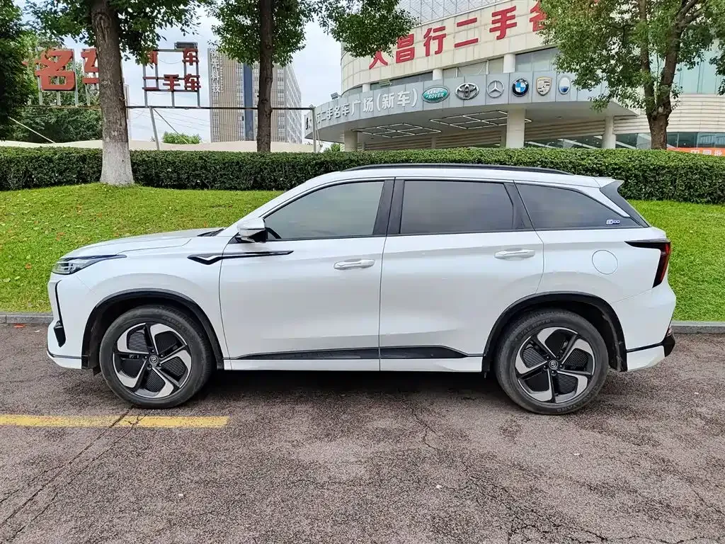 Changan CS75 PLUS iDD 2024 из CN, фото 3