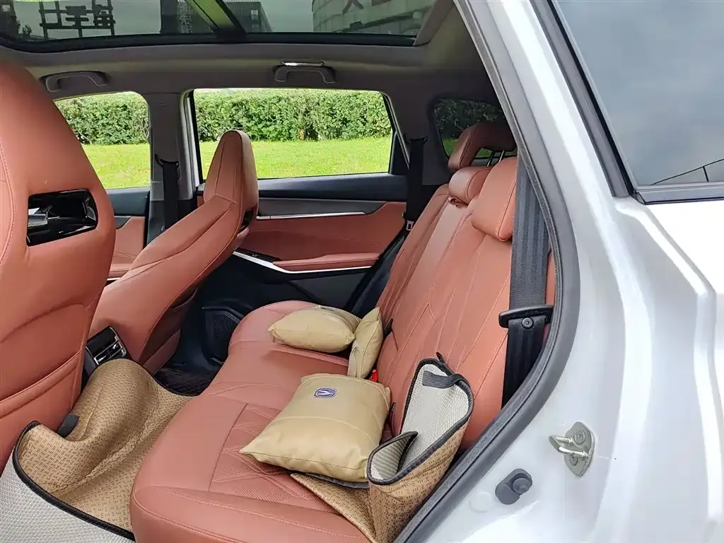 Changan CS75 PLUS iDD 2024 из CN, фото 8