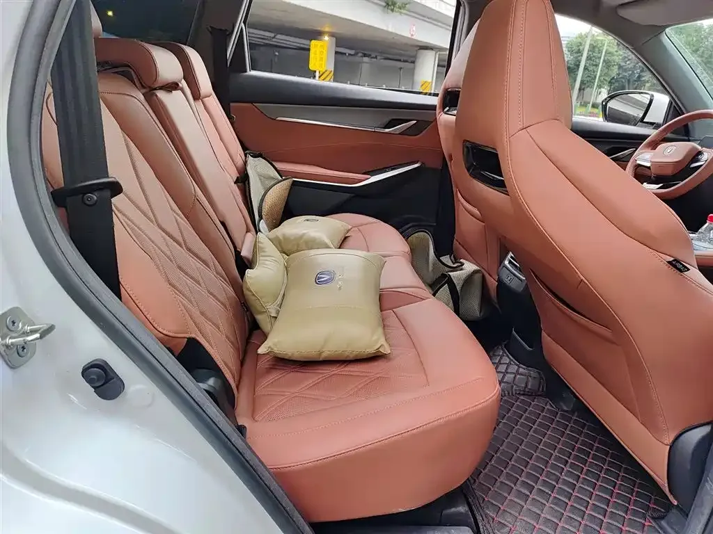 Changan CS75 PLUS iDD 2024 из CN, фото 9