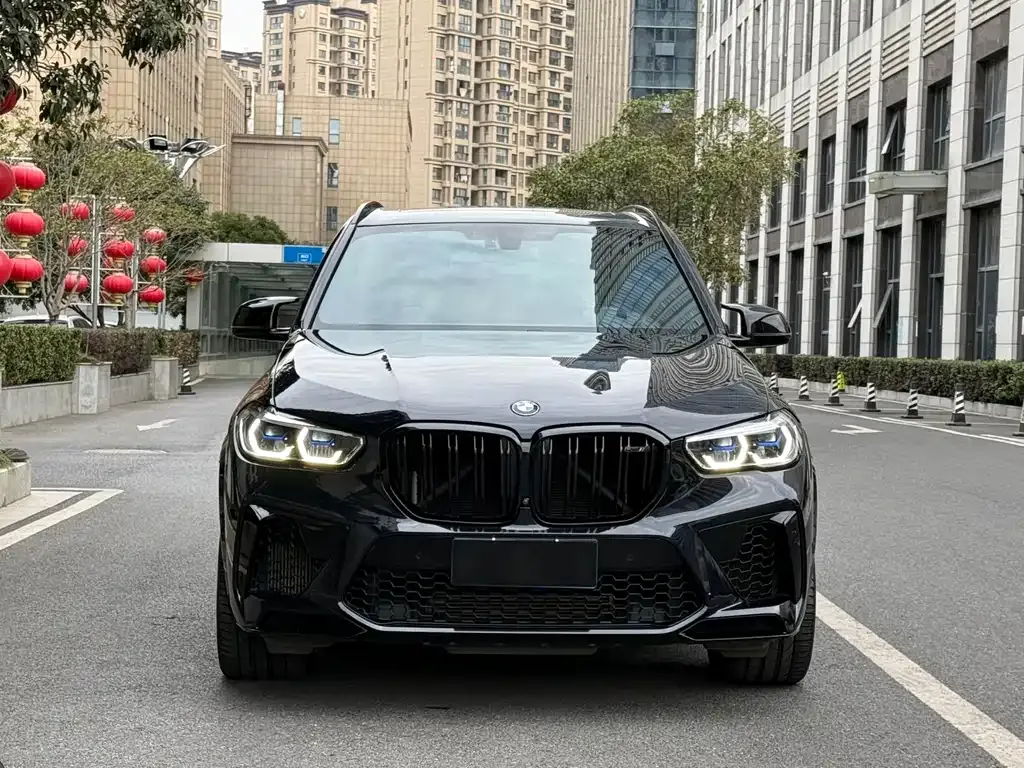 BMW X5 M 2022 из CN, фото 2