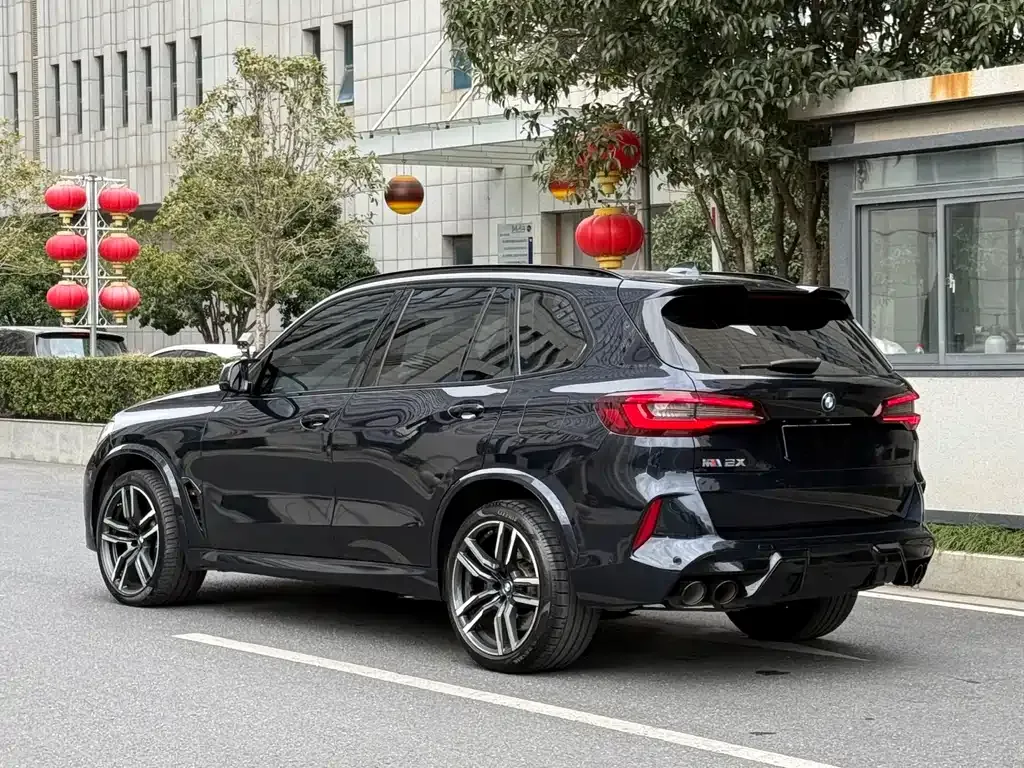 BMW X5 M 2022 из CN, фото 4