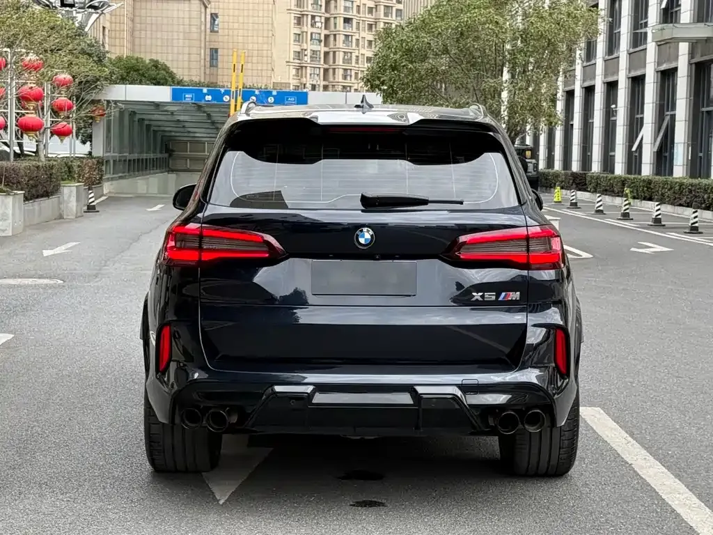 BMW X5 M 2022 из CN, фото 5