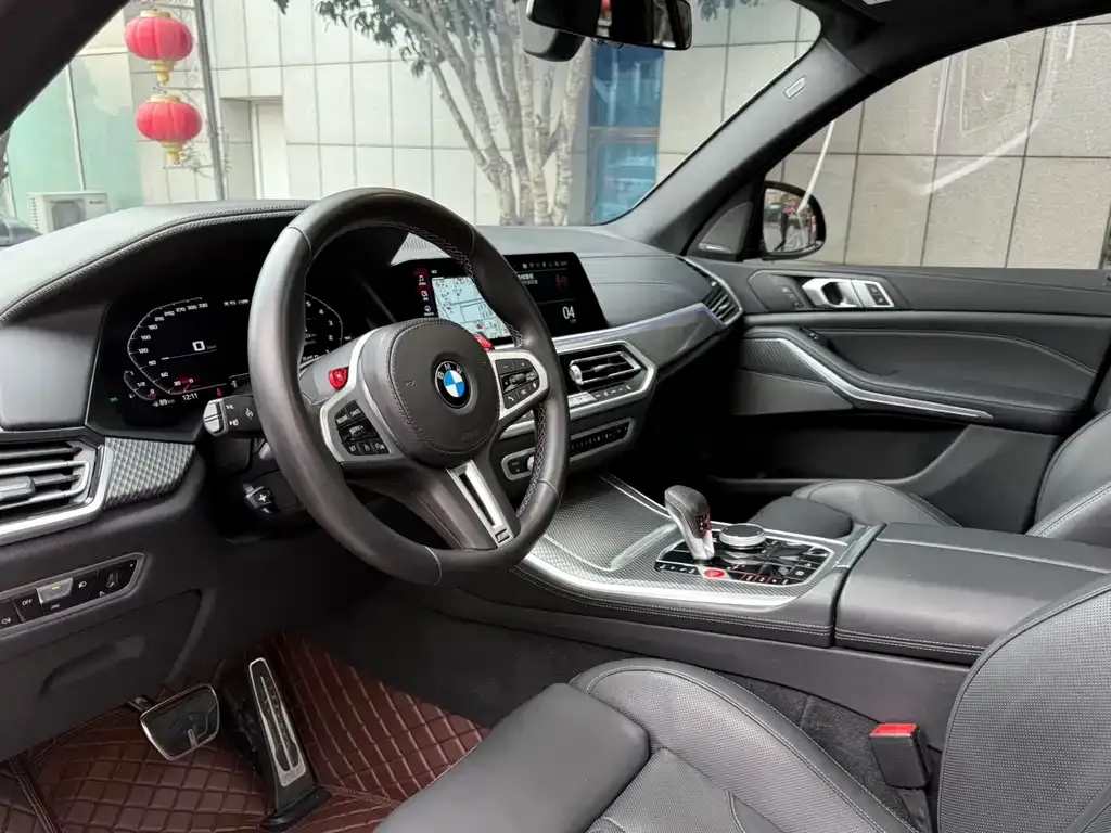 BMW X5 M 2022 из CN, фото 6